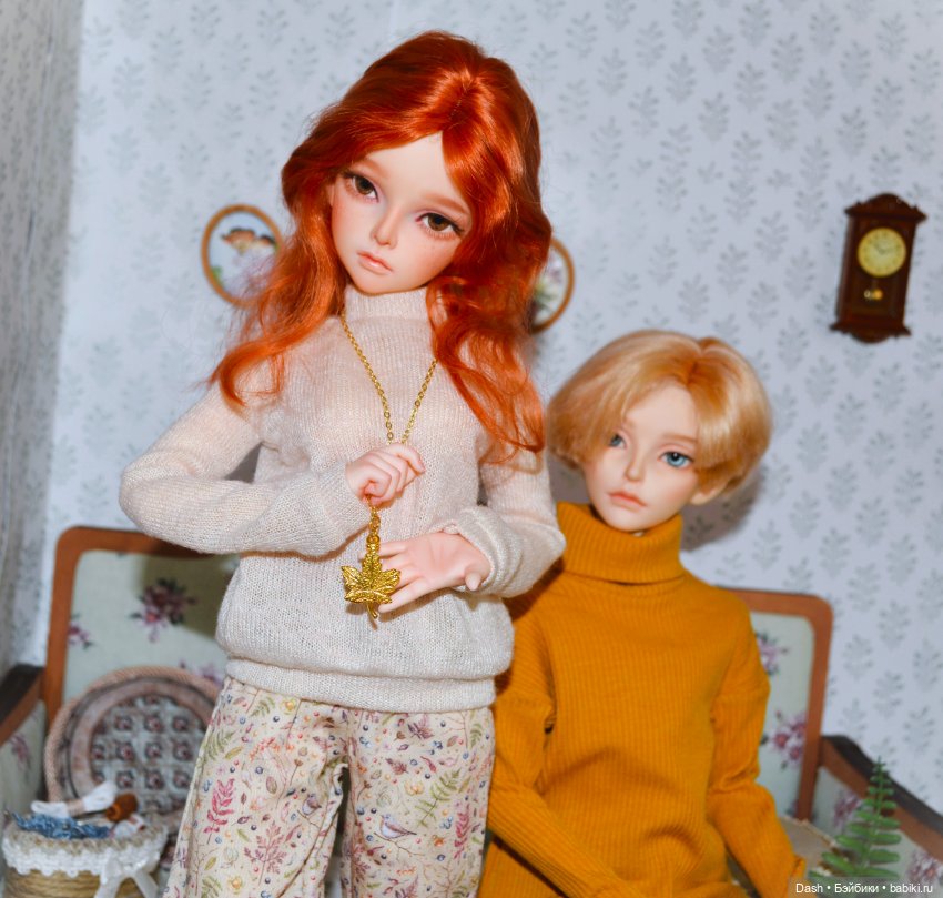 Первомай — Куклы Fairyland (ФэйриЛэнд): BJD (БЖД) (фото 4)