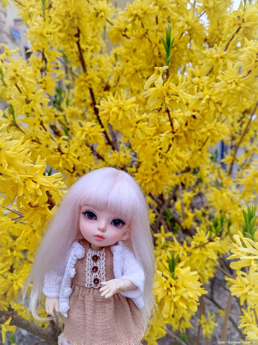 Первомай — Куклы Fairyland (ФэйриЛэнд): BJD (БЖД) (фото 7)