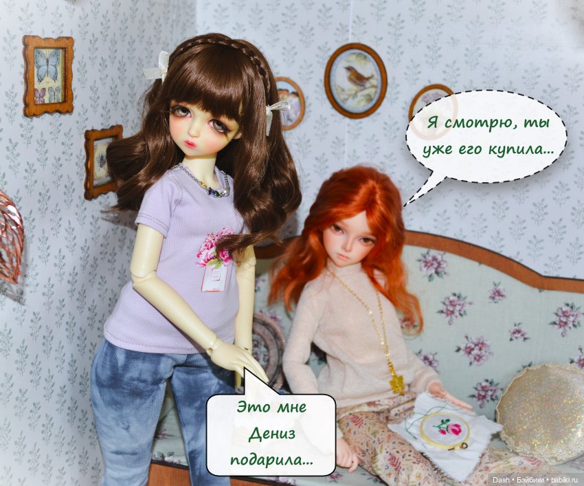 Нечестная игра — Куклы Fairyland (ФэйриЛэнд): BJD (БЖД) (фото 8)