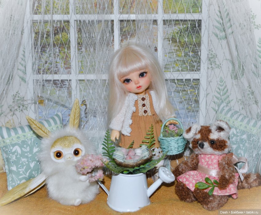Первомай — Куклы Fairyland (ФэйриЛэнд): BJD (БЖД) (фото 5)