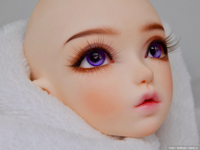 Пробуждение спящей красавицы Алисии | Бэйбики Пробуждение спящей красавицы Алисии (фото 4)