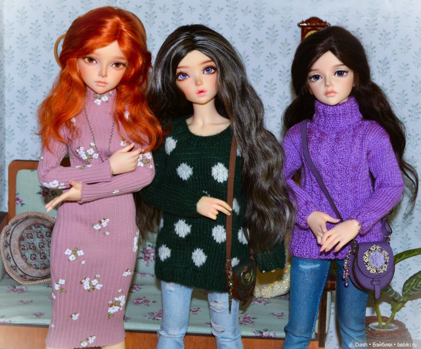 Пробуждение спящей красавицы Алисии | Бэйбики Пробуждение спящей красавицы Алисии (фото 9)