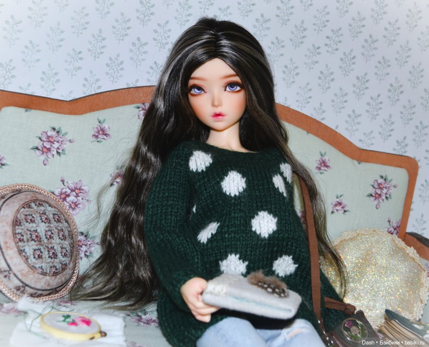 Пробуждение спящей красавицы Алисии | Бэйбики Пробуждение спящей красавицы Алисии