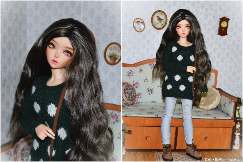 Пробуждение спящей красавицы Алисии | Бэйбики Пробуждение спящей красавицы Алисии (фото 5)