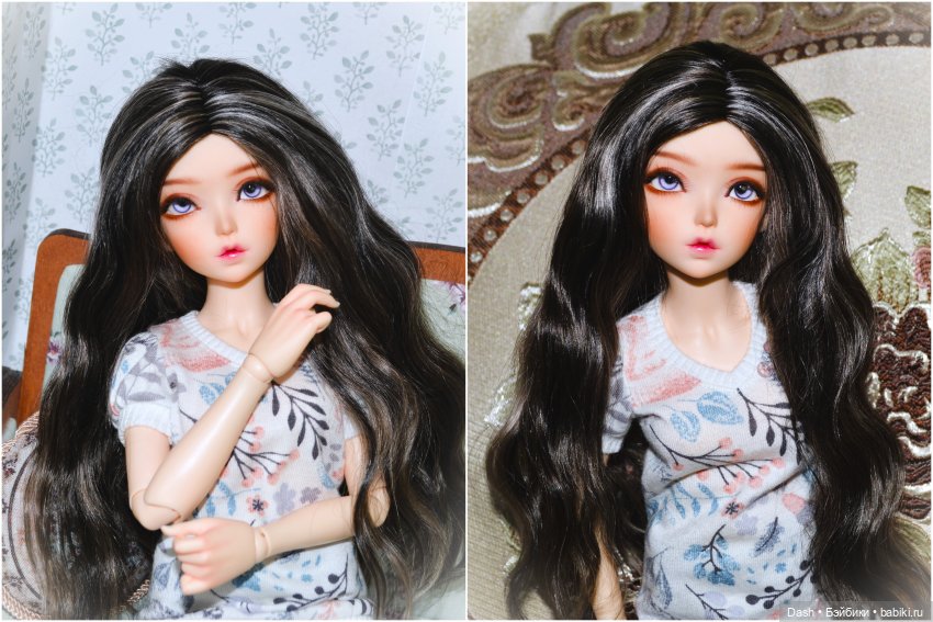 Пробуждение спящей красавицы Алисии | Бэйбики Пробуждение спящей красавицы Алисии (фото 6)