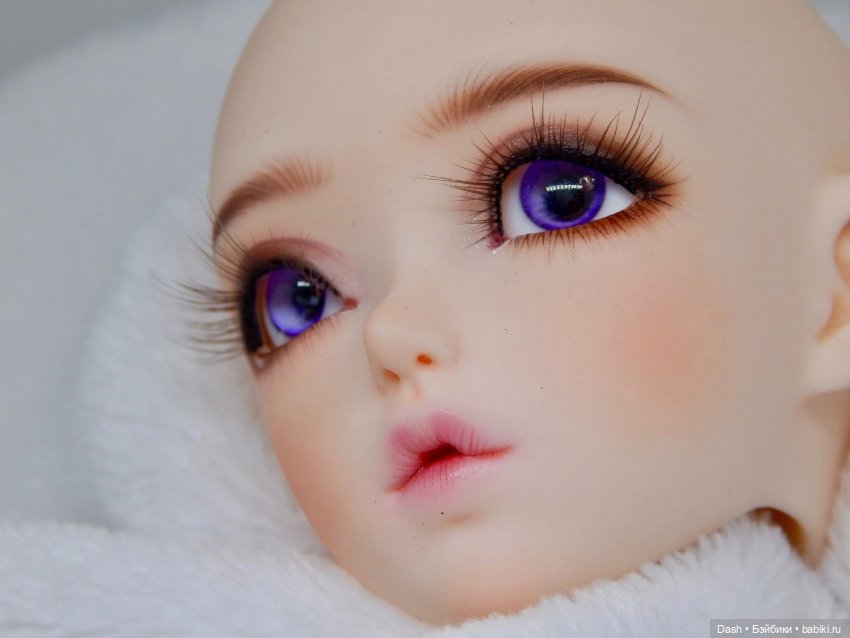 Пробуждение спящей красавицы Алисии | Бэйбики Пробуждение спящей красавицы Алисии (фото 3)