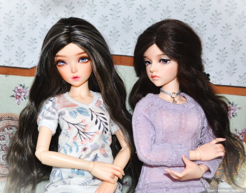 Пробуждение спящей красавицы Алисии | Бэйбики Пробуждение спящей красавицы Алисии (фото 7)