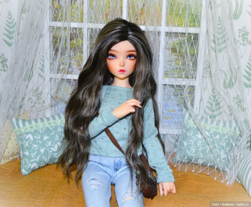 Амайя и проклятое зеркало