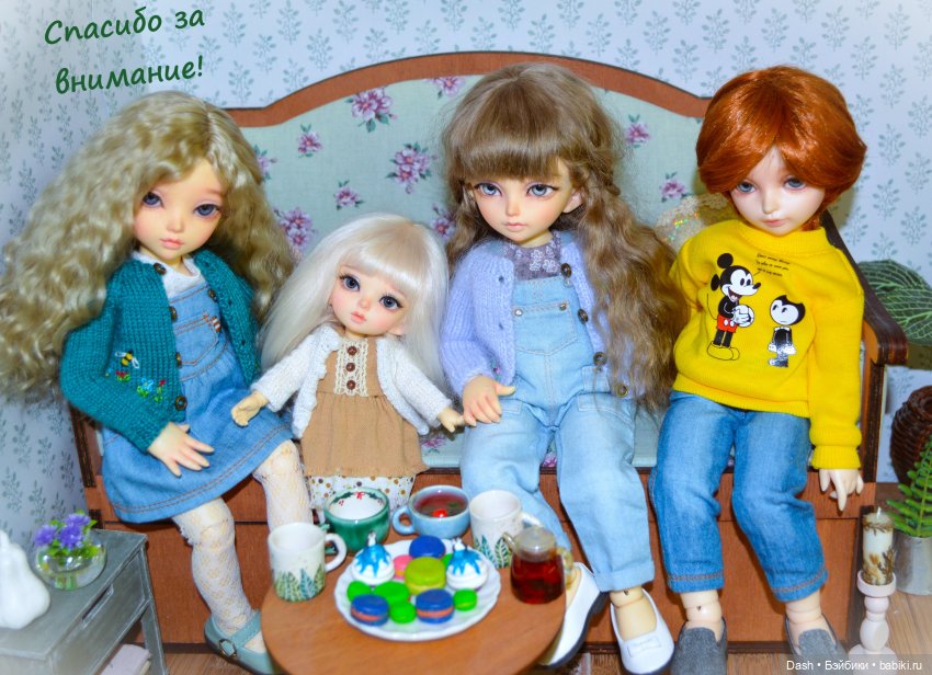 Генеалогическое древо Виолы (фото 10)