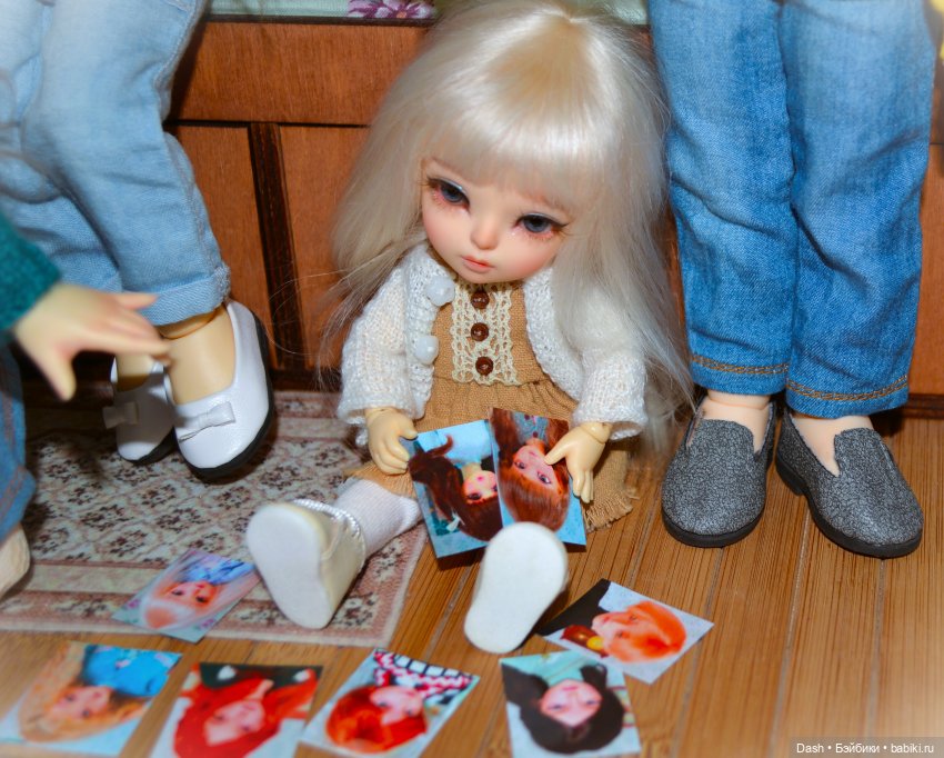 Генеалогическое древо Виолы | Бэйбики Генеалогическое древо Виолы (фото 7)