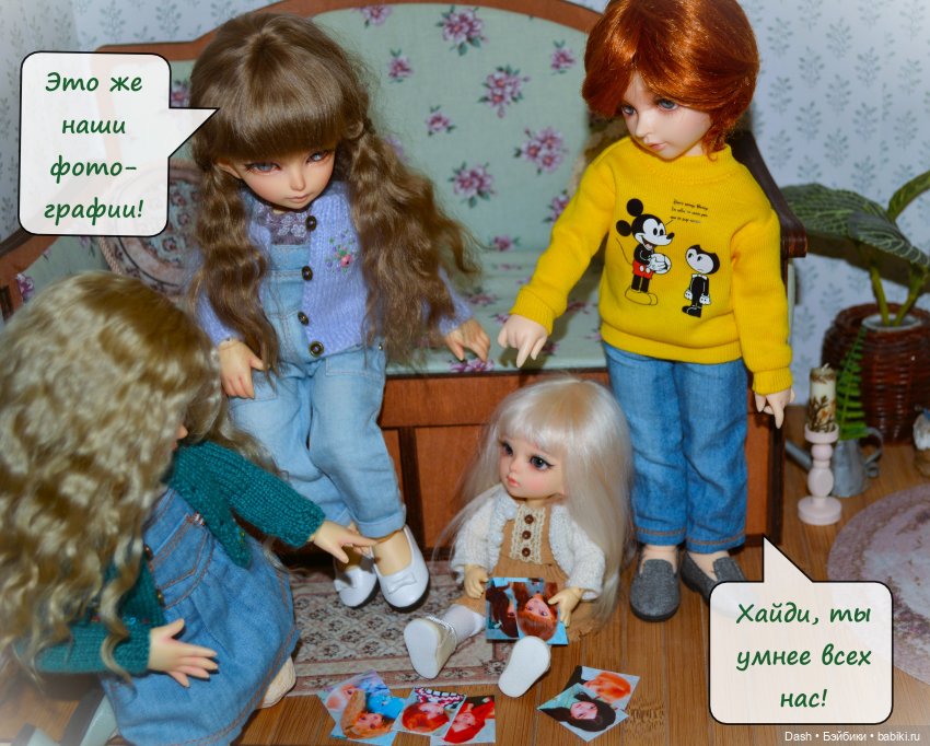 Генеалогическое древо Виолы | Бэйбики Генеалогическое древо Виолы (фото 6)