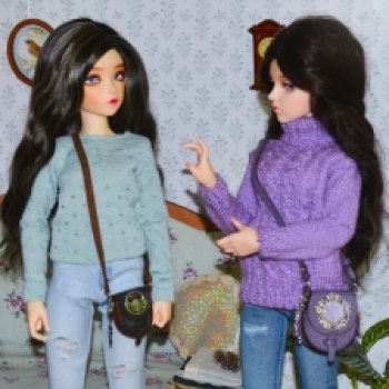 Амайя и проклятое зеркало