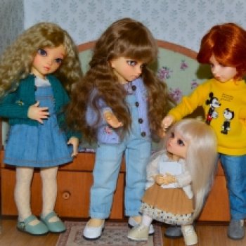 Генеалогическое древо Виолы