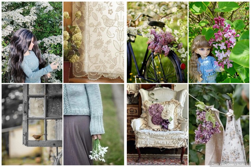 Цветы и море - день чудесный (фото 3)