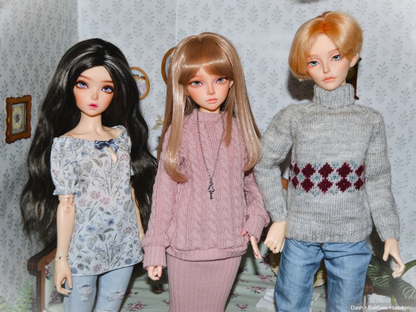 На пороге перемен | Бэйбики На пороге перемен — Куклы Fairyland (ФэйриЛэнд): BJD (БЖД)