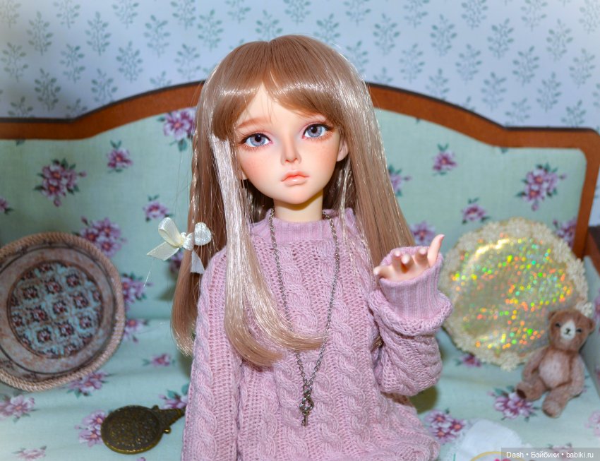 На пороге перемен | Бэйбики На пороге перемен — Куклы Fairyland (ФэйриЛэнд): BJD (БЖД) (фото 2)