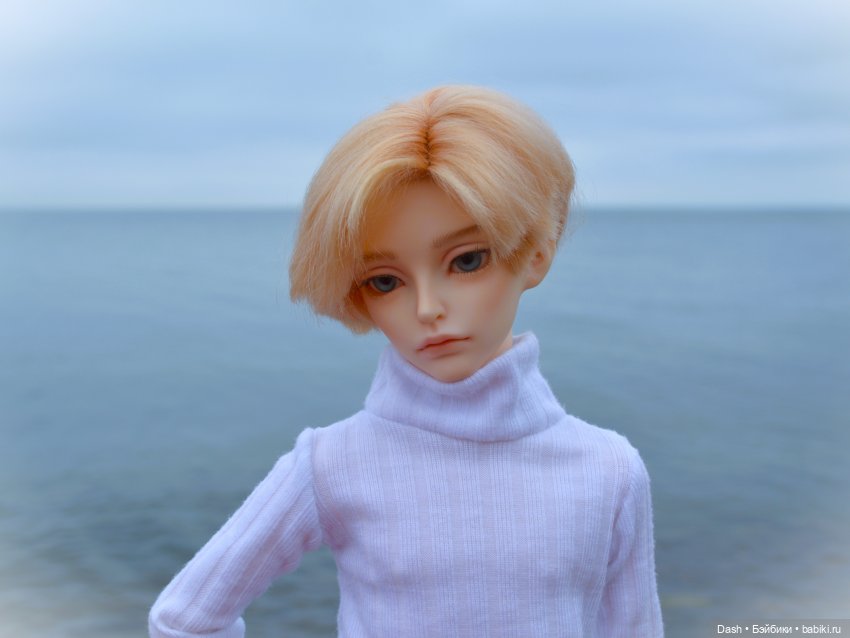 Берег забытых надежд — Куклы Fairyland (ФэйриЛэнд): BJD (БЖД) (фото 5)