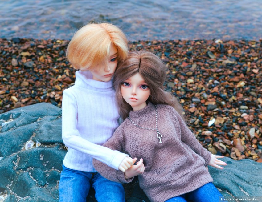 Берег забытых надежд — Куклы Fairyland (ФэйриЛэнд): BJD (БЖД) (фото 6)