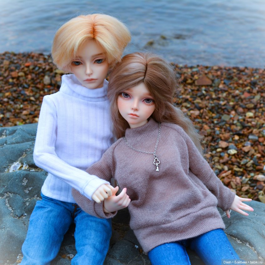 Берег забытых надежд — Куклы Fairyland (ФэйриЛэнд): BJD (БЖД) (фото 7)