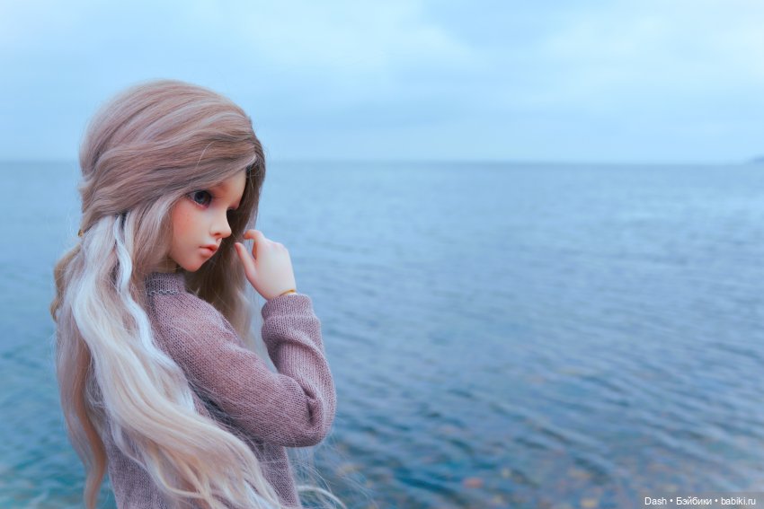 Берег забытых надежд — Куклы Fairyland (ФэйриЛэнд): BJD (БЖД) (фото 2)