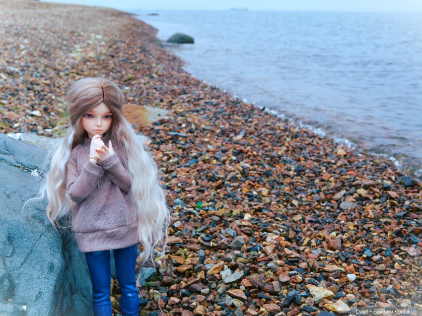 Берег забытых надежд — Куклы Fairyland (ФэйриЛэнд): BJD (БЖД) (фото 3)