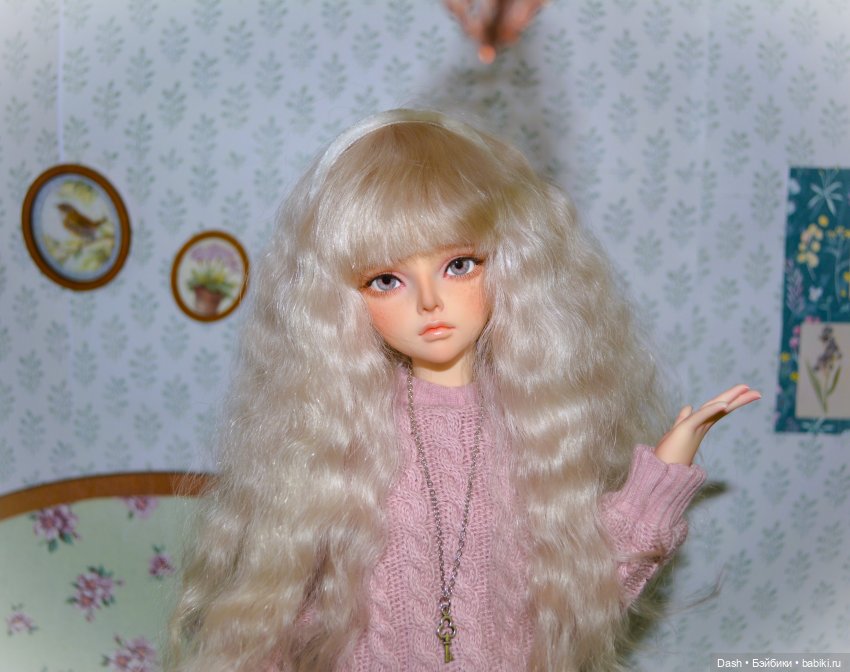 Мисс Непостоянство — Куклы Fairyland (ФэйриЛэнд): BJD (БЖД) (фото 2)