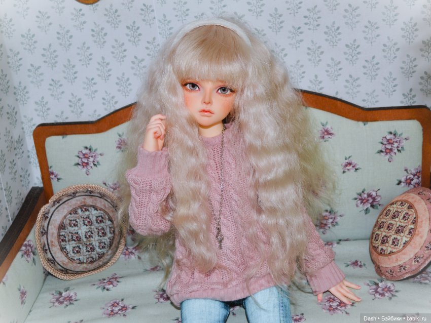 Мисс Непостоянство — Куклы Fairyland (ФэйриЛэнд): BJD (БЖД)