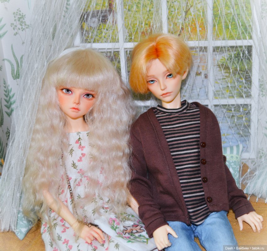 Минифи и все, все, все. Общее фото (фото 8)