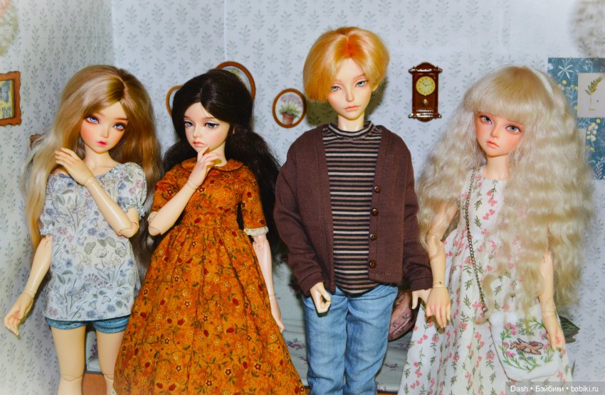 Минифи и все, все, все. Общее фото (фото 5)