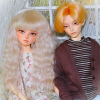 Минифи и все, все, все. Общее фото