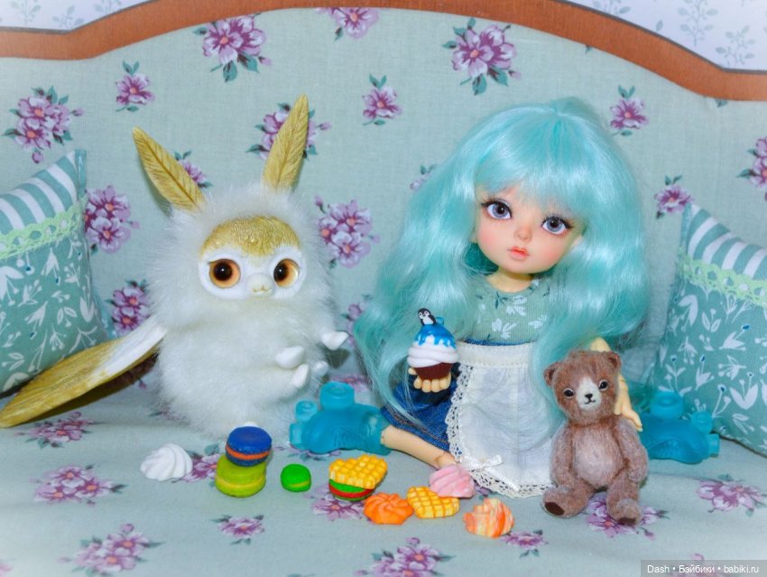 Наш маленький отпуск — Куклы Fairyland (ФэйриЛэнд): BJD (БЖД)