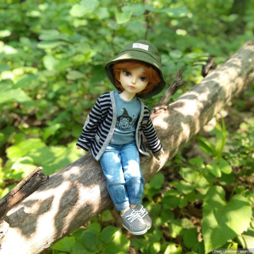 Наш маленький отпуск — Куклы Fairyland (ФэйриЛэнд): BJD (БЖД) (фото 7)