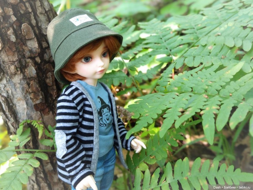 Наш маленький отпуск — Куклы Fairyland (ФэйриЛэнд): BJD (БЖД) (фото 4)