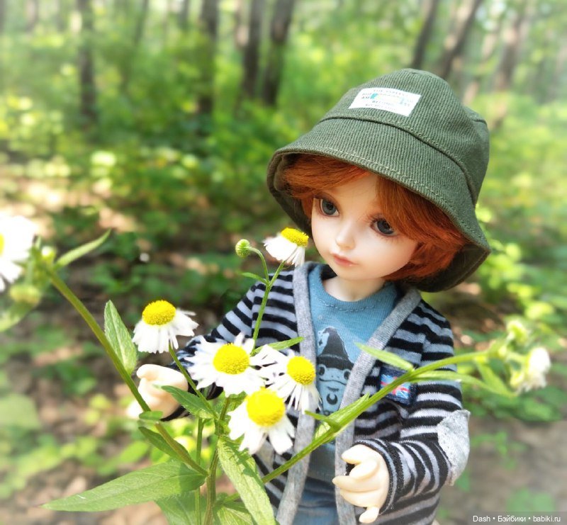 Наш маленький отпуск — Куклы Fairyland (ФэйриЛэнд): BJD (БЖД) (фото 2)