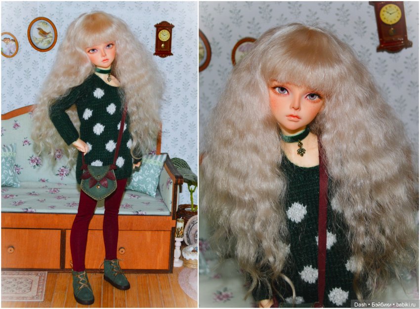 Жаркий сезон — Куклы Fairyland (ФэйриЛэнд): BJD (БЖД) (фото 6)