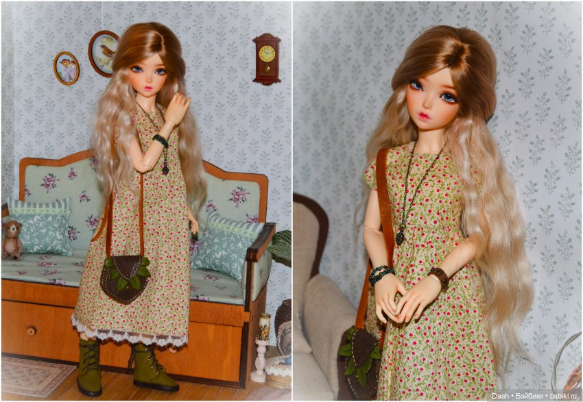 Жаркий сезон — Куклы Fairyland (ФэйриЛэнд): BJD (БЖД) (фото 3)