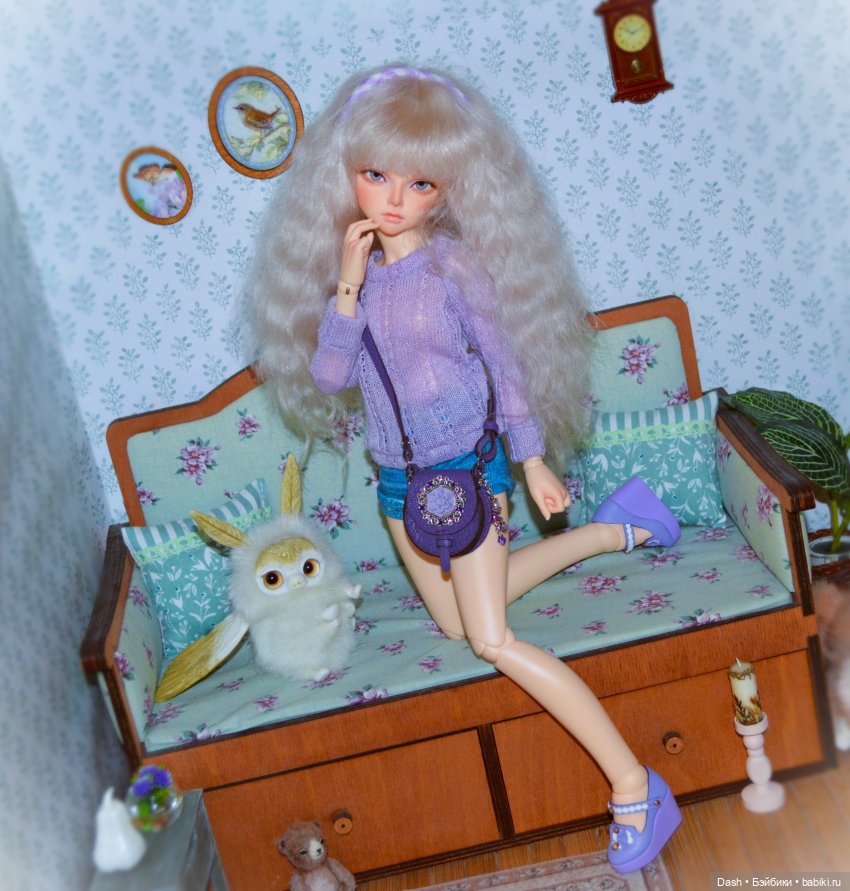 Жаркий сезон — Куклы Fairyland (ФэйриЛэнд): BJD (БЖД)