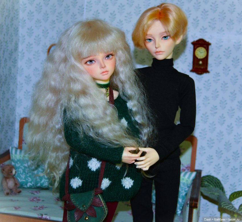 Жаркий сезон — Куклы Fairyland (ФэйриЛэнд): BJD (БЖД) (фото 7)