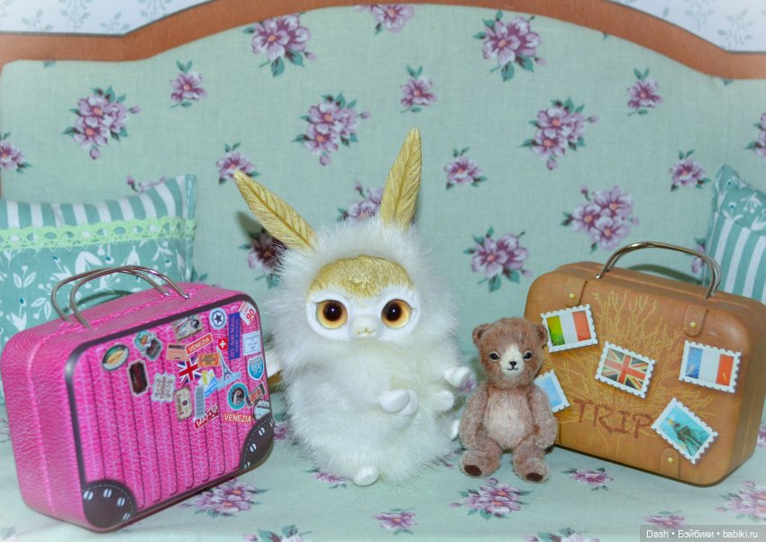 Приезд двух новеньких Минифи | Бэйбики Приезд двух новеньких Минифи