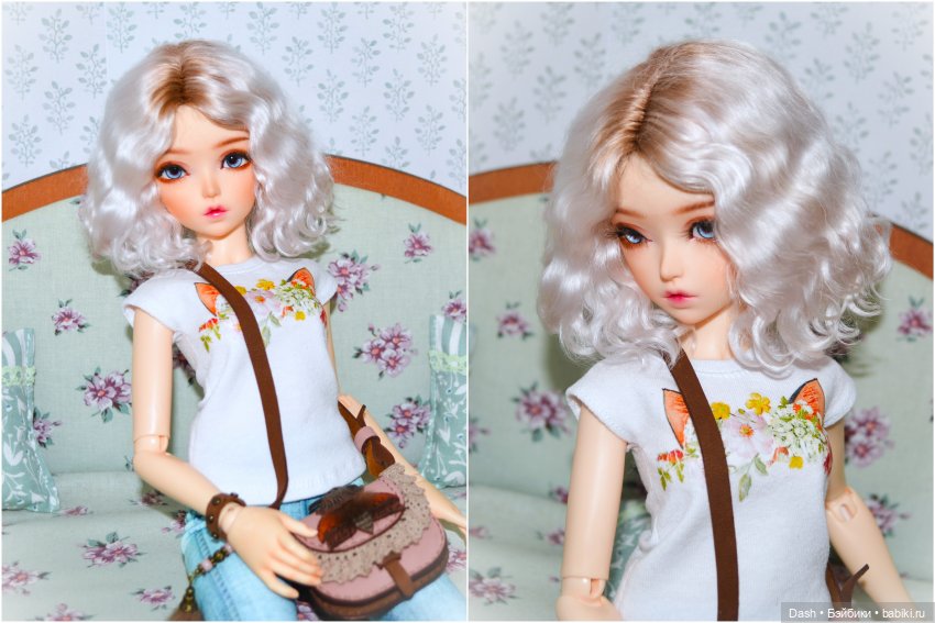 Приезд двух новеньких Минифи | Бэйбики Приезд двух новеньких Минифи