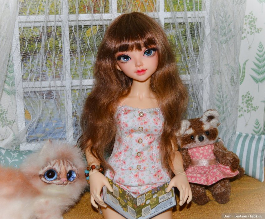 Приезд двух новеньких Минифи | Бэйбики Приезд двух новеньких Минифи (фото 7)