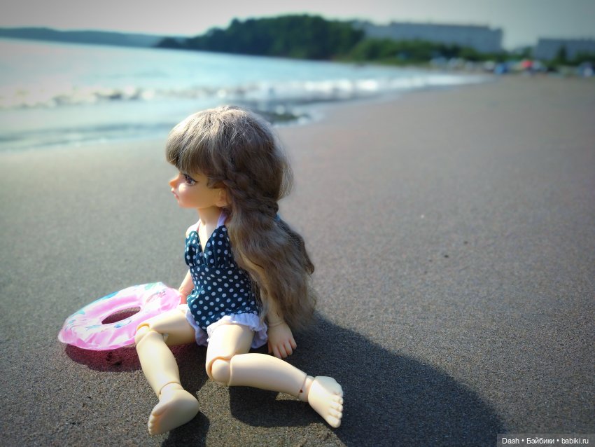 Морская русалочка — Куклы Fairyland (ФэйриЛэнд): BJD (БЖД) (фото 3)