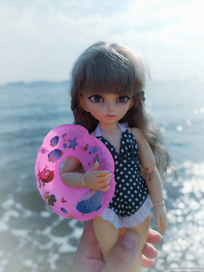 Морская русалочка — Куклы Fairyland (ФэйриЛэнд): BJD (БЖД) (фото 4)