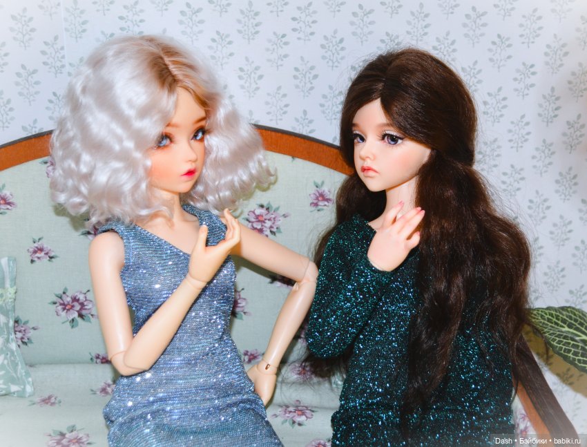 Осень Амайи — Куклы Fairyland (ФэйриЛэнд): BJD (БЖД) (фото 4)