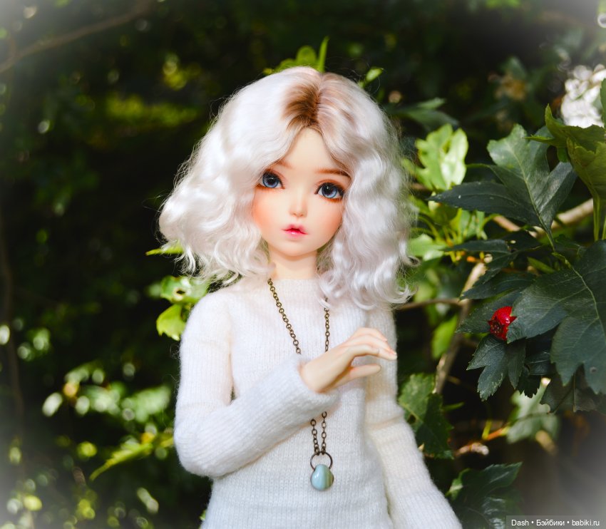 Осень Амайи — Куклы Fairyland (ФэйриЛэнд): BJD (БЖД) (фото 3)