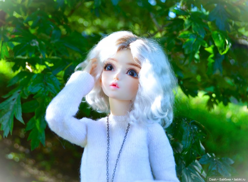 Осень Амайи — Куклы Fairyland (ФэйриЛэнд): BJD (БЖД)