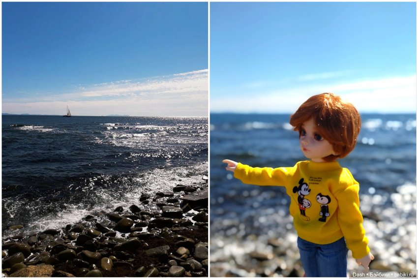 Густи на пляже пирамидок | Бэйбики Густи на пляже пирамидок — Куклы Fairyland (ФэйриЛэнд): BJD (БЖД) (фото 8)