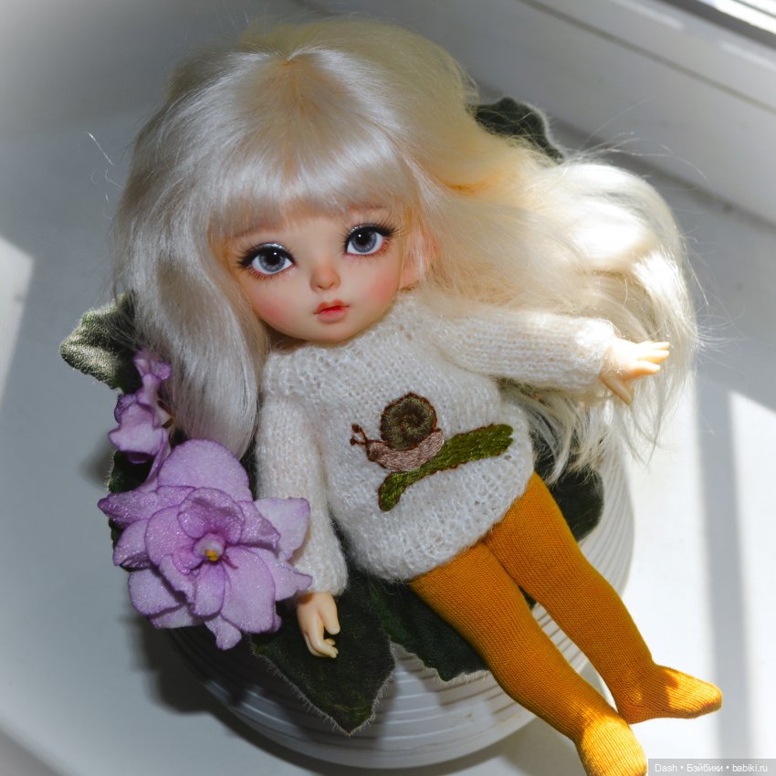 Прощание с сентябрём | Бэйбики Прощание с сентябрём — Куклы Fairyland (ФэйриЛэнд): BJD (БЖД) (фото 4)
