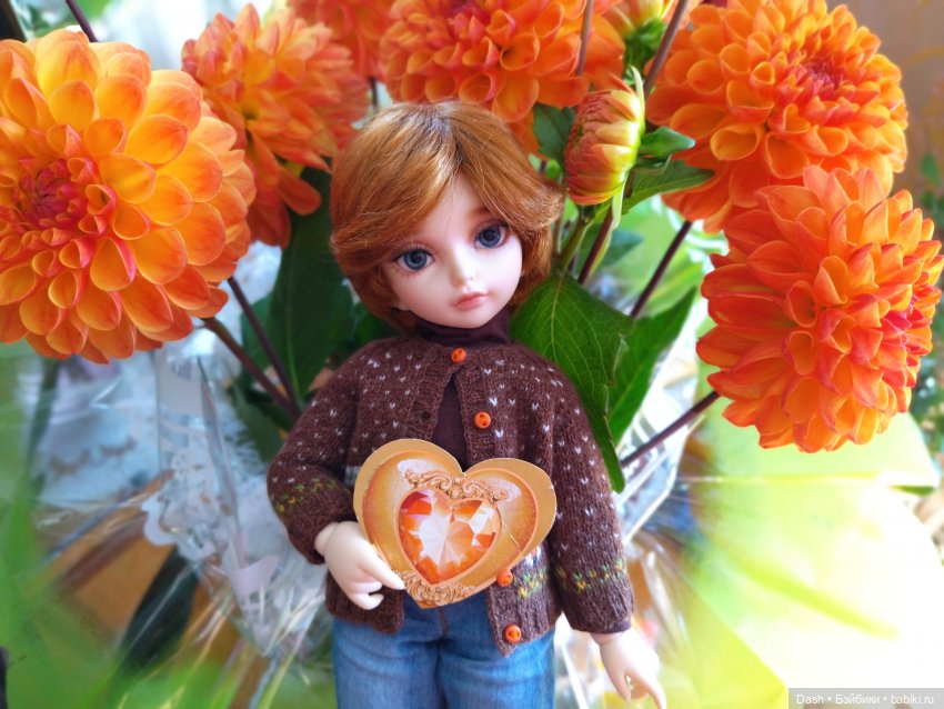 Маленький осенний лисёнок (фото 3)