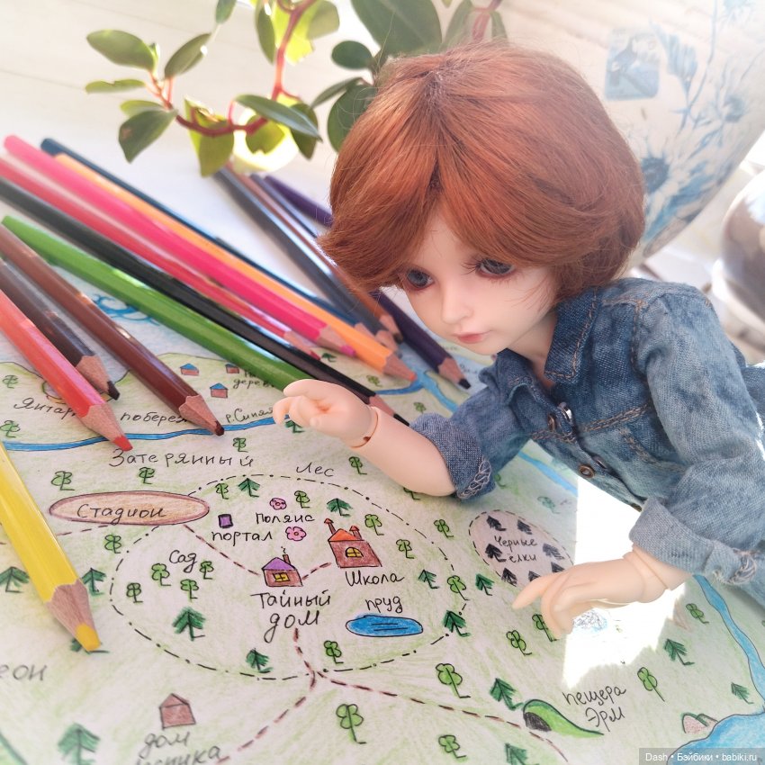 Маленький осенний лисёнок (фото 2)